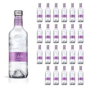 산타니올 프리미엄 스페인 화산 탄산수, 330ml, 24개