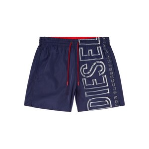 디젤 사커 41 D코어 드로스트링 스윔 쇼츠