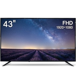 위드라이프 FHD LED TV, 109cm/43인치, 일반TV, 스탠드형, 고객직접설치