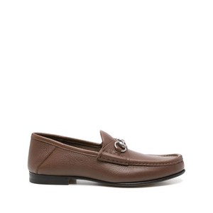 구찌 Bryanne loafers, Italy 40(KR 250), 브라운계열