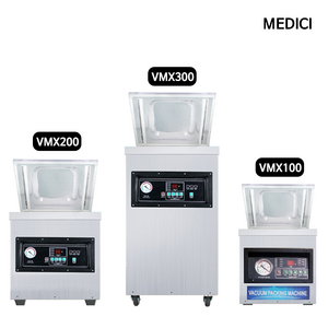 업소용진공포장기 MEDICI VMX 스킨포장기, VXM100