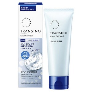 트란시노 약용 클리어 젤 워시 110g