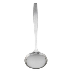 니치니치도구 스테인리스 쓰치메 미니 거품 건지기