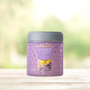 양키캔들 프래그런스 스피어스 차량용방향제, 레몬라벤더, 1개