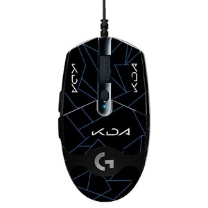 로지텍 G102 2세대 라이트싱크 게이밍 유선 마우스