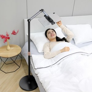 VARKIT 태블릿 아이패드 갤럭시탭 거치대 침대 스탠드