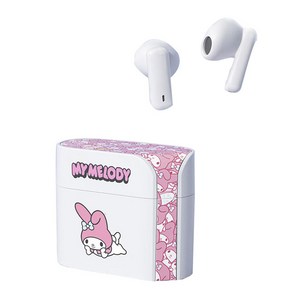 SIBYL 산리오 콜라보레이션 리얼 무선 블루투스 이어폰