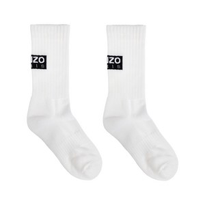 겐조 로고 양말