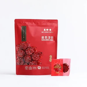 비첸향 골든코인 육포, 260g, 1개