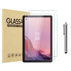 레노버탭 M9 방탄 강화유리 액정보호필름2장 TB-310FU 케이스나라 Lenovo Tab M9 9inch