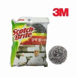 3M 철수세미 45g 5개입, 1개