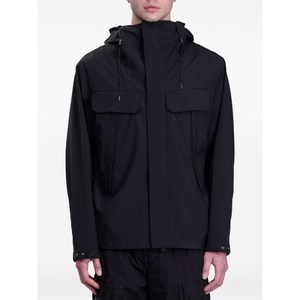 C.P.컴퍼니 고글 후드 재킷