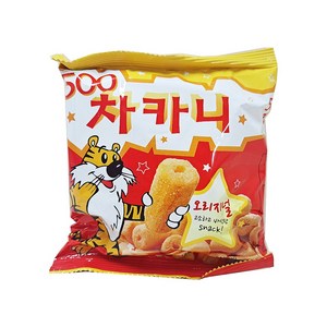 500 차카니, 32g, 25개