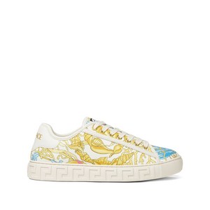 베르사체 언더워터 바로코 그레카 스니커즈