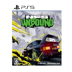 플스5 니드 포 스피드 언바운드 Need for Speed Unbound 한글지원