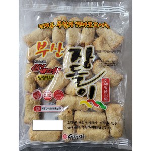 부산어묵장돌이 잡채첨가어묵 900g, 1개