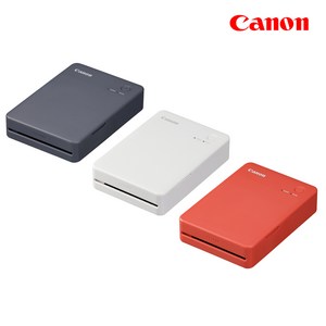 캐논 휴대용 포토프린터 QX20 스마트폰 사진 인화