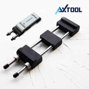 AXTOOL 숫돌 받침대 칼갈이 고정 거치대, 1개