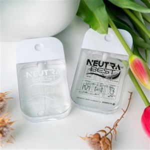 뉴트라베스트 뿌리는 휴대용손소독제 미니카드형 원숭이두창예방법 레지오넬라균 45ml, 6개