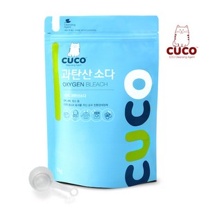 한내음 CUCO 과탄산소다 베이직, 1kg, 1개