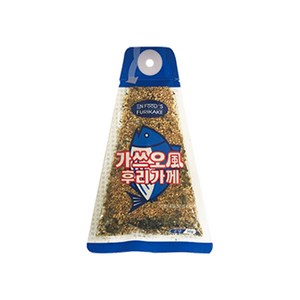 이엔푸드 가쓰오풍 후리가께, 50g, 1개