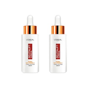 로레알 파리 루어스 비타민 C 세럼 30ml x 2, 2개