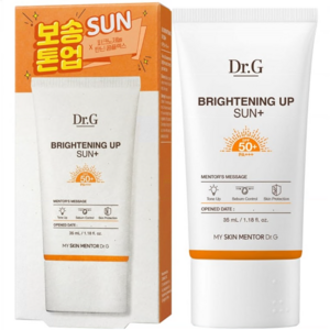 닥터지 브라이트닝 업 선 플러스 SPF50+, 50ml, 2개