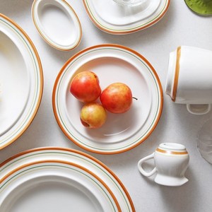 시라쿠스 메이플 브래드접시 15cm 7color, 코지그린, 1개