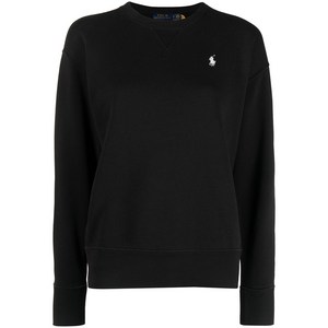 폴로랄프로렌 로고 자수 스웨트셔츠