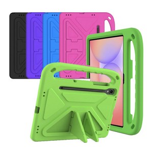 케이스나라 갤럭시탭 S10 Lite 라이트 / S10 FE / S9 FE / S9 / S8 / S7 호환 에바폼 케이스 보호 커버