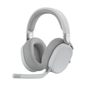 Fractal Design Scape 라이트 무선 게이밍 헤드셋 충전스탠드 40시간연속사용 2.4GHz 블루투스 PS5 닌텐도스위치2 호환