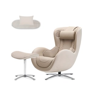 누하스 뉴클래식 안마의자 + 고급 러그 + 보조쿠션 방문설치