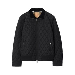 버버리 퀼팅 재킷, 블랙계열, Mid standard S(KR 95/100)