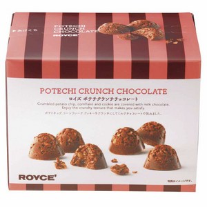 로이스 포테치 크런치 초콜릿, 180g, 1개