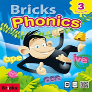 브릭스 파닉스 Bicks Phonics Student Book 3