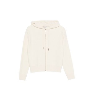 몽클레르 후드 집업 가디건, 베이지계열, Standard XS(KR 44)