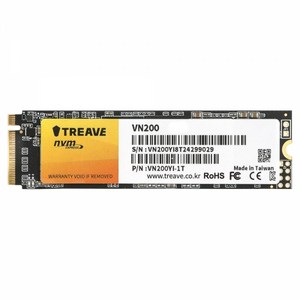 비즈텍 비즈텍 TREAVE VN200 M.2 NVMe (512GB)