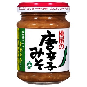 모모야 일본 고추 된장 쌈장 100g 미소