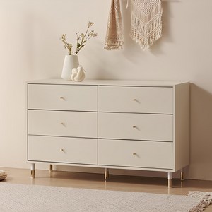 파로마 리디아 와이드 서랍장