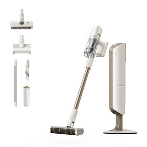 드리미 DREAME Z10 스테이션 미니 자동먼지비움 올인원 무선 청소기