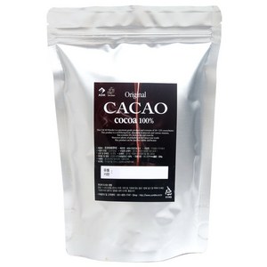 더연두 유럽 코코아 파우더 카카오 100%