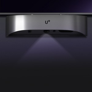 LG U+ 우리집지킴이 도어캠 (무약정 가정용 무선 현관문 AI 보안캠 CCTV 카메라) 자가설치