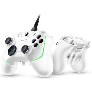 레이저 Wolverine V2 Chroma White