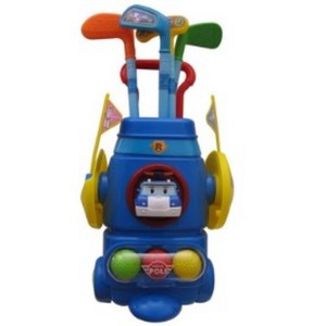 [제우스] 폴리 굿샷 골프, 혼합색상