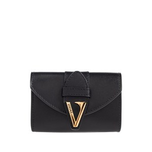 베르사체 레더 지갑