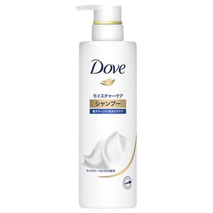 도브 모이스처 케어 샴푸, 500g, 1개