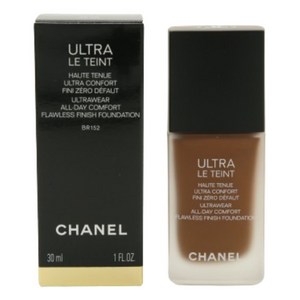 샤넬 울트라 르 땡 올 데이 파운데이션 30ml, #BR152, 30ml, 1개