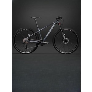 입문용 가성비 산악 자전거 MTB 고성능 출퇴근 오프로드 가벼운 26 29인치 30 33단, 26인치, 그레이 알루미늄 33단, 1개