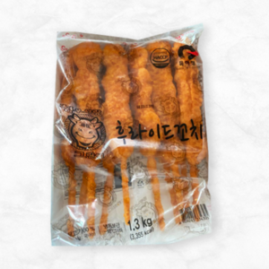 청우 후라이드꼬치 130gx10개, 130g, 1개