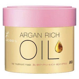 루시도엘 아르간 헤어 트리트먼트팩